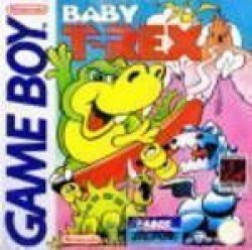 Baby T-Rex Rom